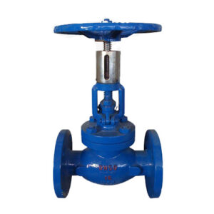 Cast Steel Manual Regulating Valve