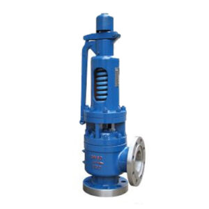 High Temperature & High Pressure Spring Full Lift Safety Relief Valve