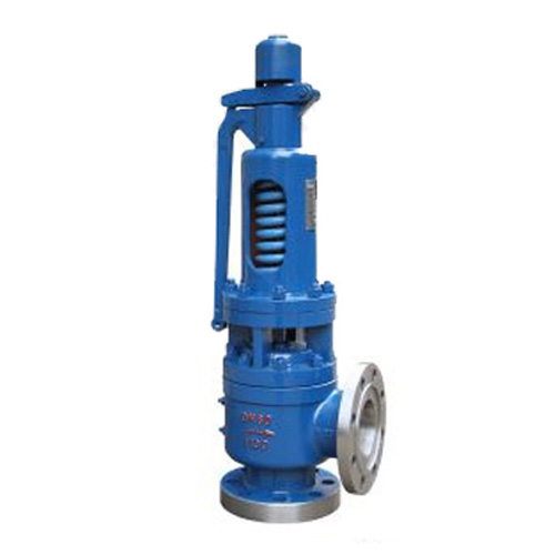High Temperature & High Pressure Spring Full Lift Safety Relief Valve