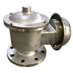 Explosion-Proof Flame Arrestor Breather Valve