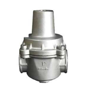 Direct-Acting Diaphragm Spring Pressure Reducing Valve — Branch Line