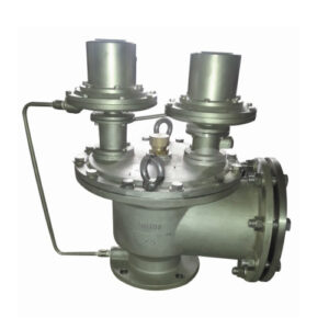 Pilot Operated Pressure/Vacuum Relief Valve